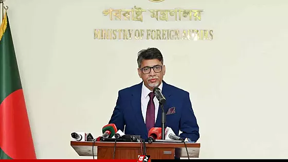 প্রধানমন্ত্রীর দিল্লি সফরের জন্য অনুকূল পরিবেশ প্রয়োজন : পররাষ্ট্র মন্ত্রণালয়