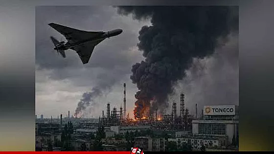 ইউক্রেনের ড্রোনে কাঁপল মস্কো, নিহত ১