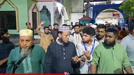 আমির হামজার ওপর হামলার ঘটনায় থানায় এজাহার