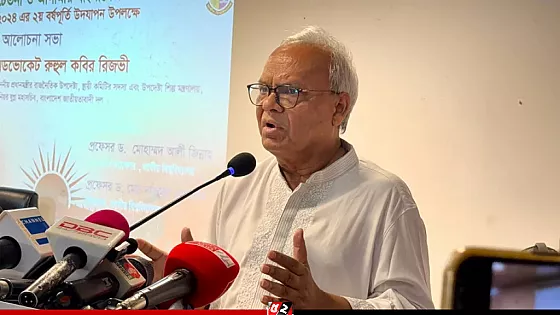 জুলাইয়ের আন্দোলনে নেতৃত্ব দিয়েছেন শিক্ষার্থীরা : রিজভী