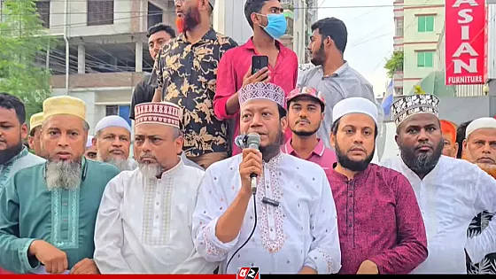 গণঅধিকার পরিষদ এখন গণধিকৃত পরিষদে পরিণত হয়েছে : আমির হামজা