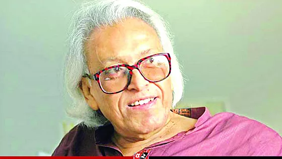 কবি শামসুর রাহমানের মৃত্যুবার্ষিকী আজ