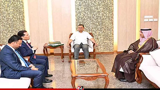 প্রধানমন্ত্রী তারেক রহমানকে সৌদি আরব সফরের আমন্ত্রণ