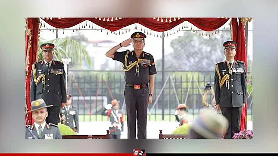 ভারতীয় সেনাপ্রধানকে নেপালের সম্মানসূচক ‘জেনারেল’ পদমর্যাদা