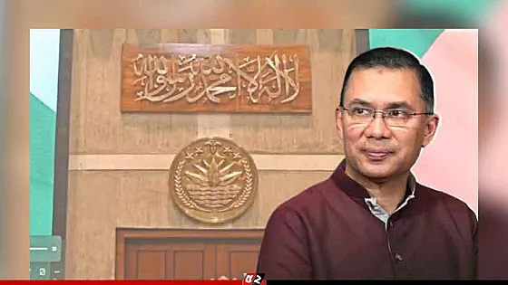 প্রধানমন্ত্রীর পরামর্শে সংসদের দেয়ালে যুক্ত হলো কালেমা তাইয়্যেবা