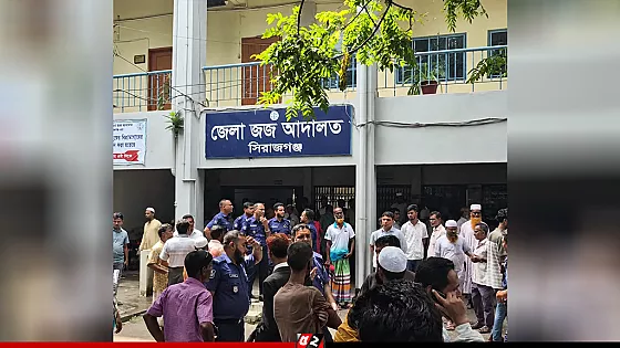 ঘুমন্ত অবস্থায় স্বামীকে হত্যা, স্ত্রী ও পরকিয়া প্রেমিকের যাবজ্জীবন