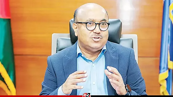 পদত্যাগ করেছেন পিএসসি চেয়ারম্যান