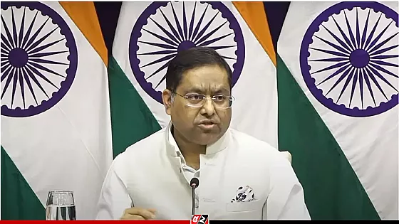তারেক রহমানের ভারত সফর নিয়ে হালনাগাদ তথ্য নেই : রণধীর জয়সওয়াল