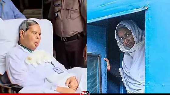 দীপু মনির প্যারোলে মুক্তির পর স্বামীর জানাজার সিদ্ধান্ত