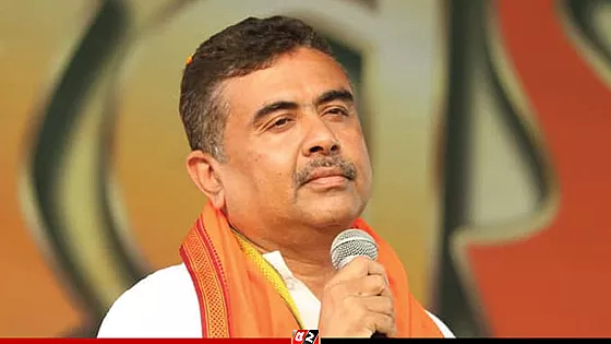 কলকাতায় হোটেলে আগুন মমতার সরকারের অবহেলার করুন নিদর্শন : শুভেন্দু অধিকারী