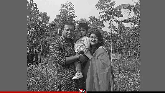  স্ত্রী, সন্তান ও শ্বশুরসহ বাংলাদেশি সাংবাদিক নিহত