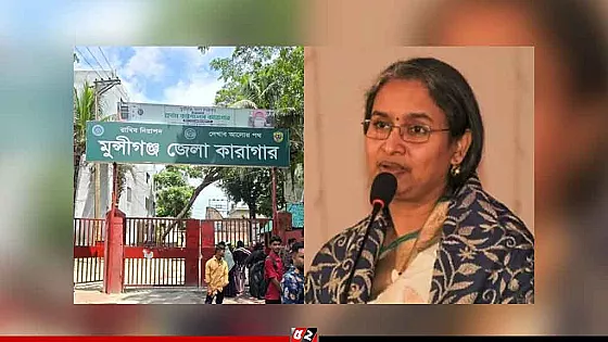 প্যারোলে মুক্তি পেয়েছেন দীপু মনি  