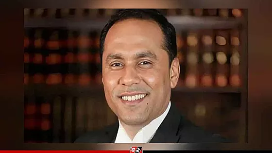 নতুন রাষ্ট্রপতিকে শপথ পাঠ করাবেন ব্যারিস্টার কায়সার কামাল   