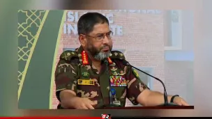 পরিবেশ ধ্বংস, মাদক চোরাচালানসহ নানা অপকর্মে জড়িত রোহিঙ্গারা: সেনাপ্রধান