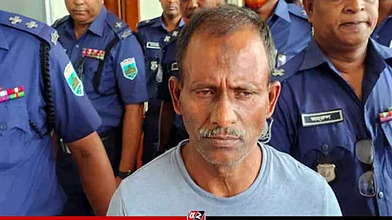 নিজ মেয়েকে ধর্ষণের মামলায় বাবার মৃত্যুদণ্ড