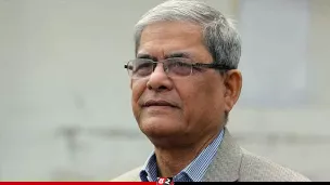 দেশের ২৩তম রাষ্ট্রপতি মির্জা ফখরুল ইসলাম আলমগীর