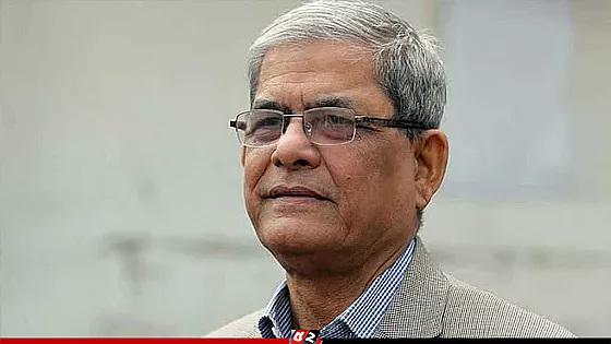 দেশের ২৩তম রাষ্ট্রপতি মির্জা ফখরুল ইসলাম আলমগীর