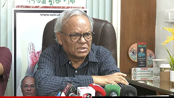 বিএনপির ভারপ্রাপ্ত মহাসচিব হলেন রুহুল কবির রিজভী