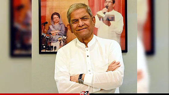 মির্জা ফখরুল ইসলাম আলমগীর রাষ্ট্রপতি নির্বাচিত : ইসির প্রজ্ঞাপন জারি