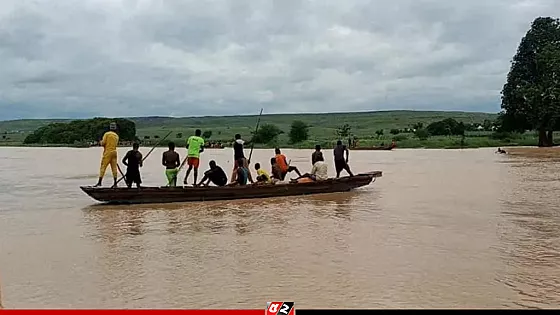 নাইজেরিয়ায় নৌকাডুবিতে নিহত ৪৬, নিখোঁজ ১৫
