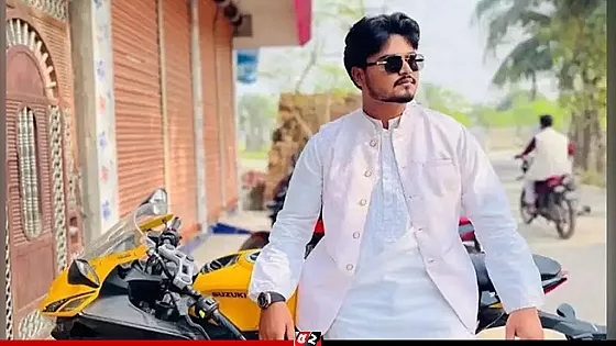বিদ্যুৎস্পৃষ্ট হয়ে বাসর রাতে বরের মৃত্যু