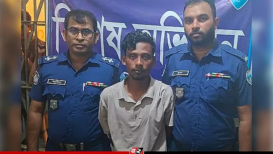 কারাগার থেকে পালিয়ে যাওয়ার ৯ মাস পর যুবক গ্রেপ্তার