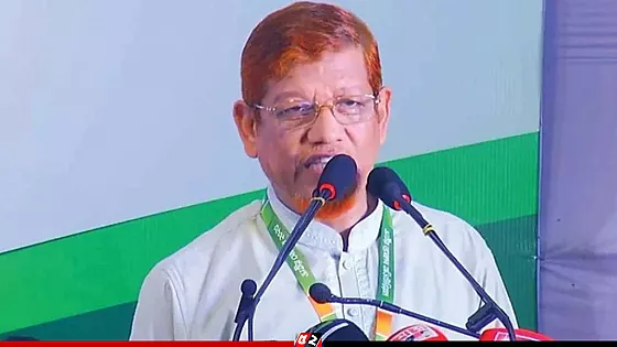রাষ্ট্রপতি নির্বাচনে বিরোধীদলের অংশগ্রহণ ছিল প্রতীকী প্রতিবাদ : হামিদুর রহমান আযাদ