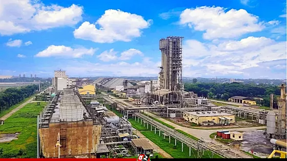 ৫ মাস ধরে বন্ধ সিইউএফএল এর সার উৎপাদন