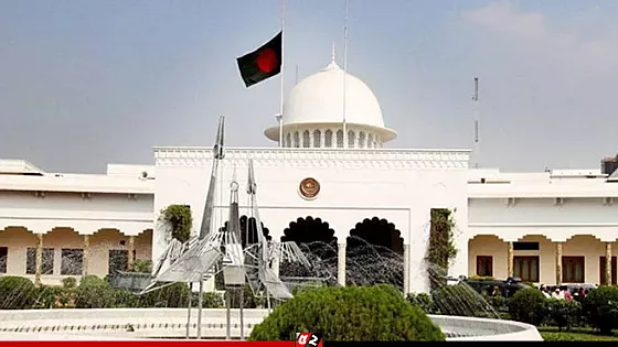 মন্ত্রী-প্রতিমন্ত্রী হিসেবে শপথ নিতে বঙ্গভবনে চার জন