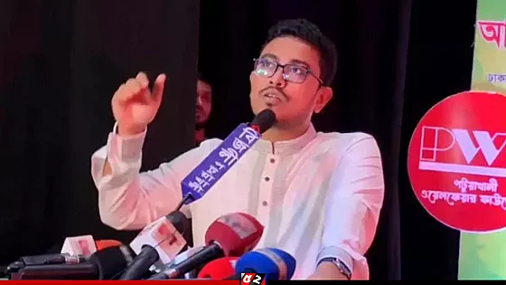 ১১ মাসে যা করেছি, ঢাবির ১০৫ বছরেও কেউ পারেনি : সাদিক কায়েম