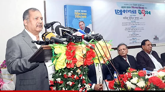 অতীত কর্মকাণ্ড থেকে শিক্ষা নেয়নি শেখ হাসিনা- তথ্য মন্ত্রী