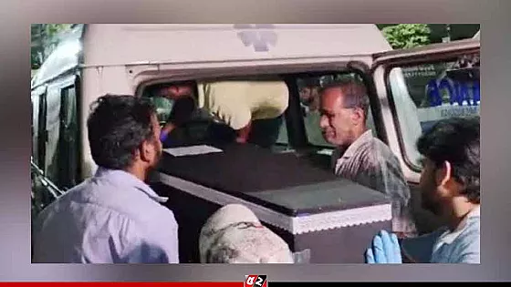 কলকাতার হোটেলে আগুন: ৬ বাংলাদেশির মরদেহ দেশে আসছে আজ