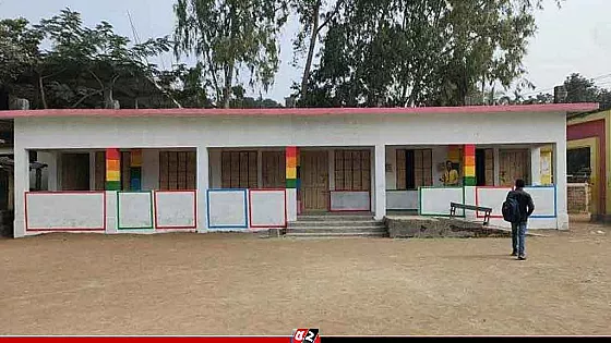 ছুটির ৫ ঘণ্টা পর বিদ্যালয়ের শৌচাগার থেকে হাত-পা বাঁধা ছাত্রী উদ্ধার