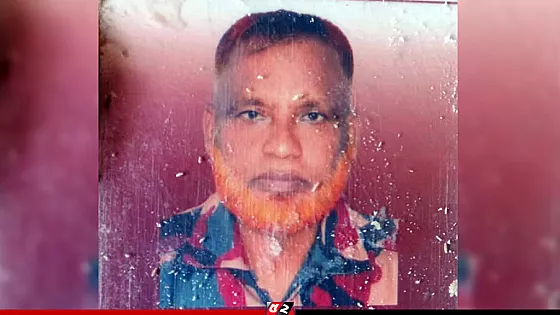 ট্রাক চাপায় বিজিবি সদস্য নিহত