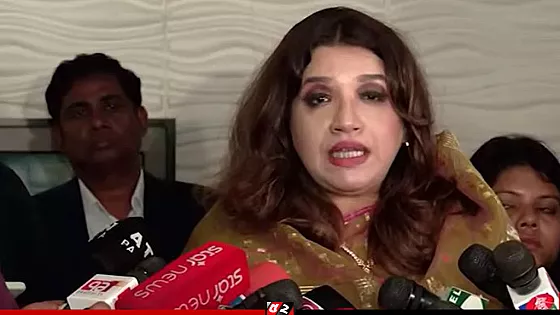 কাজের পরিধি ও গতি বাড়াতেই পররাষ্ট্রে দুই প্রতিমন্ত্রী : শামা ওবায়েদ
