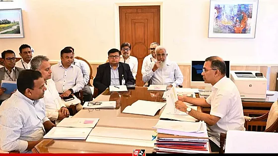 রহমতপুর-হিজলা-মেহেন্দিগঞ্জ-ভোলা রুটে মহাসড়ক নির্মাণের নির্দেশ প্রধানমন্ত্রীর