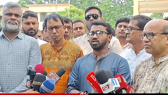 ভারতকে মনে রাখতে হবে, আওয়ামী লীগ নেই : রাশেদ খাঁন