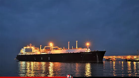 এক্সিলারেটের টার্মিনাল থেকে গ্যাস সরবরাহ শুরু 