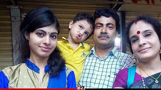 নিজ বাড়ি থেকে স্ত্রী-২ সন্তানসহ স্কুল শিক্ষকের মরদেহ উদ্ধার