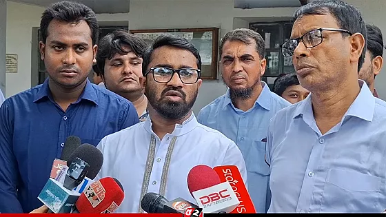 ১৮ বছরের লুটপাট ও অব্যবস্থাপনায় গ্যাস-বিদ্যুৎ সংকট: রাশেদ খাঁন