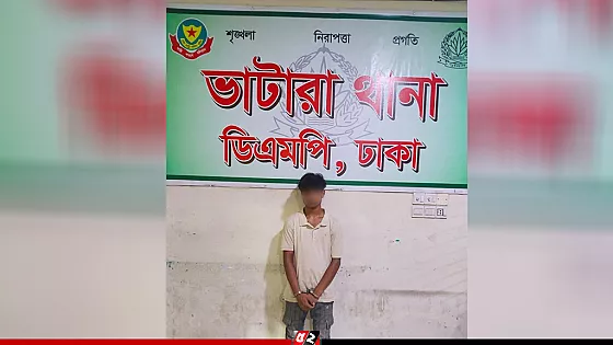 তরুণীকে অপহরণের পর ধর্ষণ,  গ্রেপ্তার ১