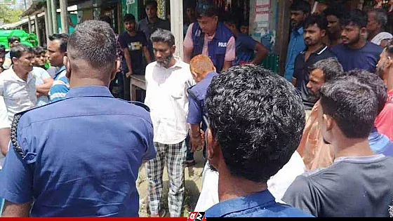 ফার্মেসিতে ডেকে নিয়ে শিশুকে ধর্ষণ, জামায়াত কর্মী আটক
