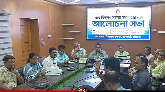 সার লুটের ঘটনায় ৫ সদস্যের তদন্ত কমিটি, ১০০ বস্তা উদ্ধার