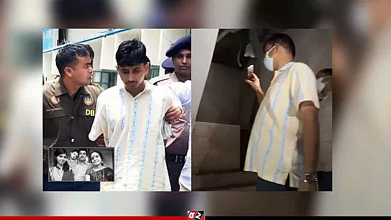 রংপুরে নৃশংস ৪ খুন: পুলিশ-আসামির একই শার্ট ঘিরে প্রশ্ন