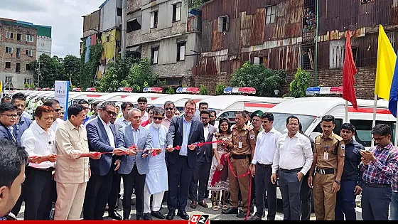 ২০৩০ সালের মধ্যে সড়ক দুর্ঘটনা অর্ধেকে নামাতে চায় সরকার