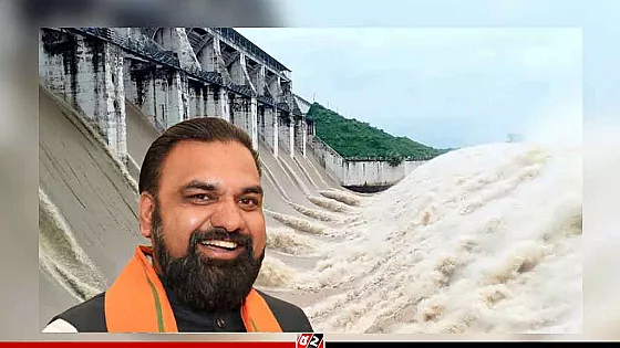 ডুবে যাচ্ছে ভারত, ফারাক্কার সব গেইট খুলে দিতে চান বিহারের মুখ্যমন্ত্রী 