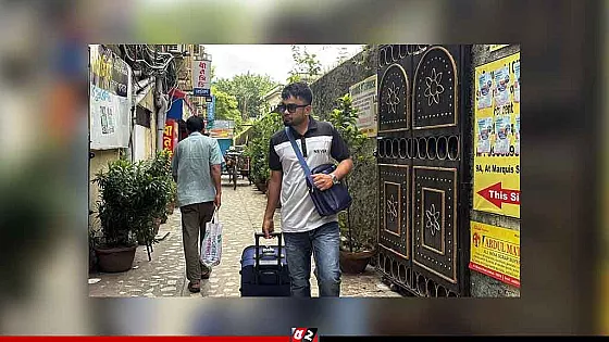 কলকাতায় বিপাকে পড়েছেন বাংলাদেশি পর্যটকেরা
