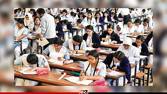 ২০২৭ সালের এসএসসি পরীক্ষার তারিখ ঘোষণা 