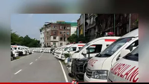 সড়ক দুর্ঘটনায় তাৎক্ষণিক চিকিৎসায় সরকারের বড় উদ্যোগ