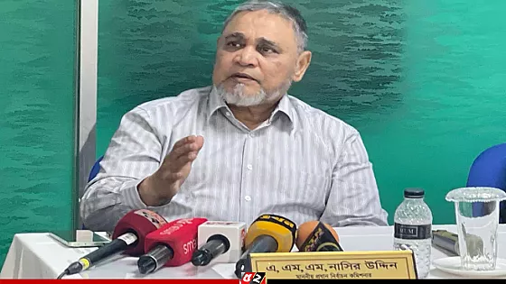 স্থানীয় সরকার নির্বাচনের দিনক্ষণ এখন বলা যাবে না : সিইসি